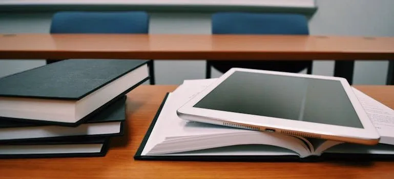 Public vs private schools in Pinellas County with books