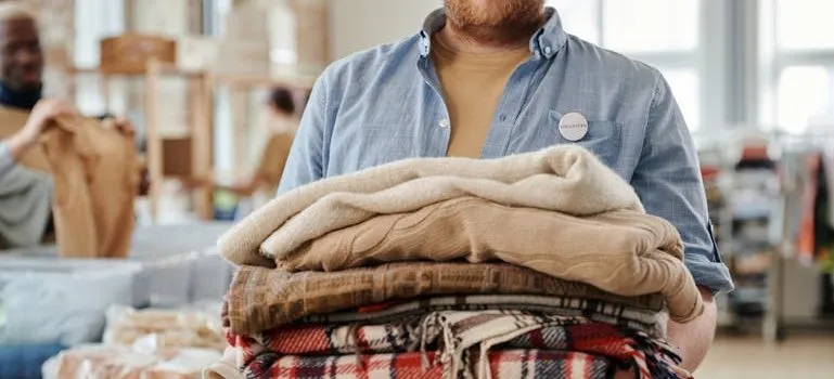 Creative ways to save money during your move and sort stuff