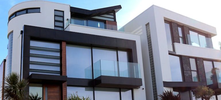 Modern Building Against Sky