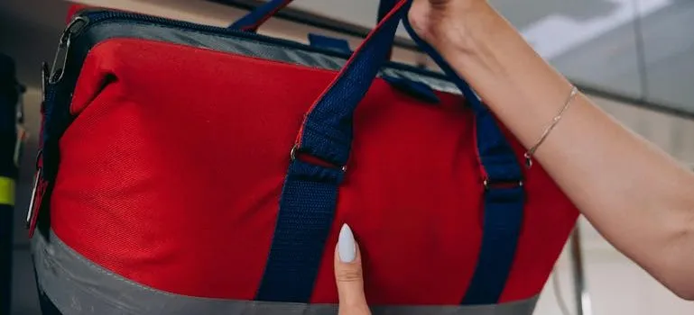 Putting the Bag on the Shelf