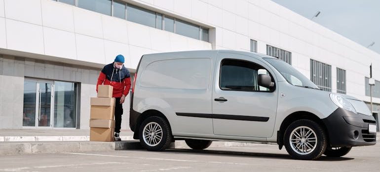 a man thinking about How to create a moving inventory checklist