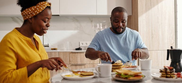 moving changes your daily routine more than you think