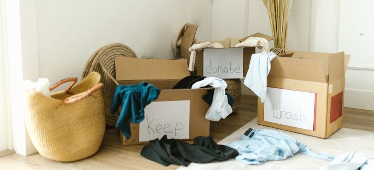 tips for same-day or short-distance moves